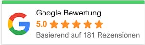 Mister AI Google Bewertungen