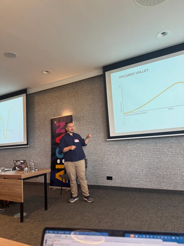Georg Neumann – Speaker AI:CAN 2026