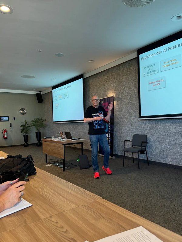 Markus Baersch – Speaker AI:CAN 2026
